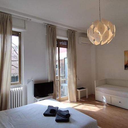 Monolocale Quartiere Nolo Mm1 Pasteur Apartman Milánó Kültér fotó