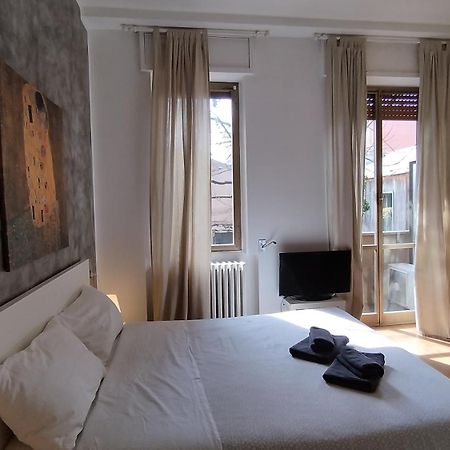 Monolocale Quartiere Nolo Mm1 Pasteur Apartman Milánó Kültér fotó