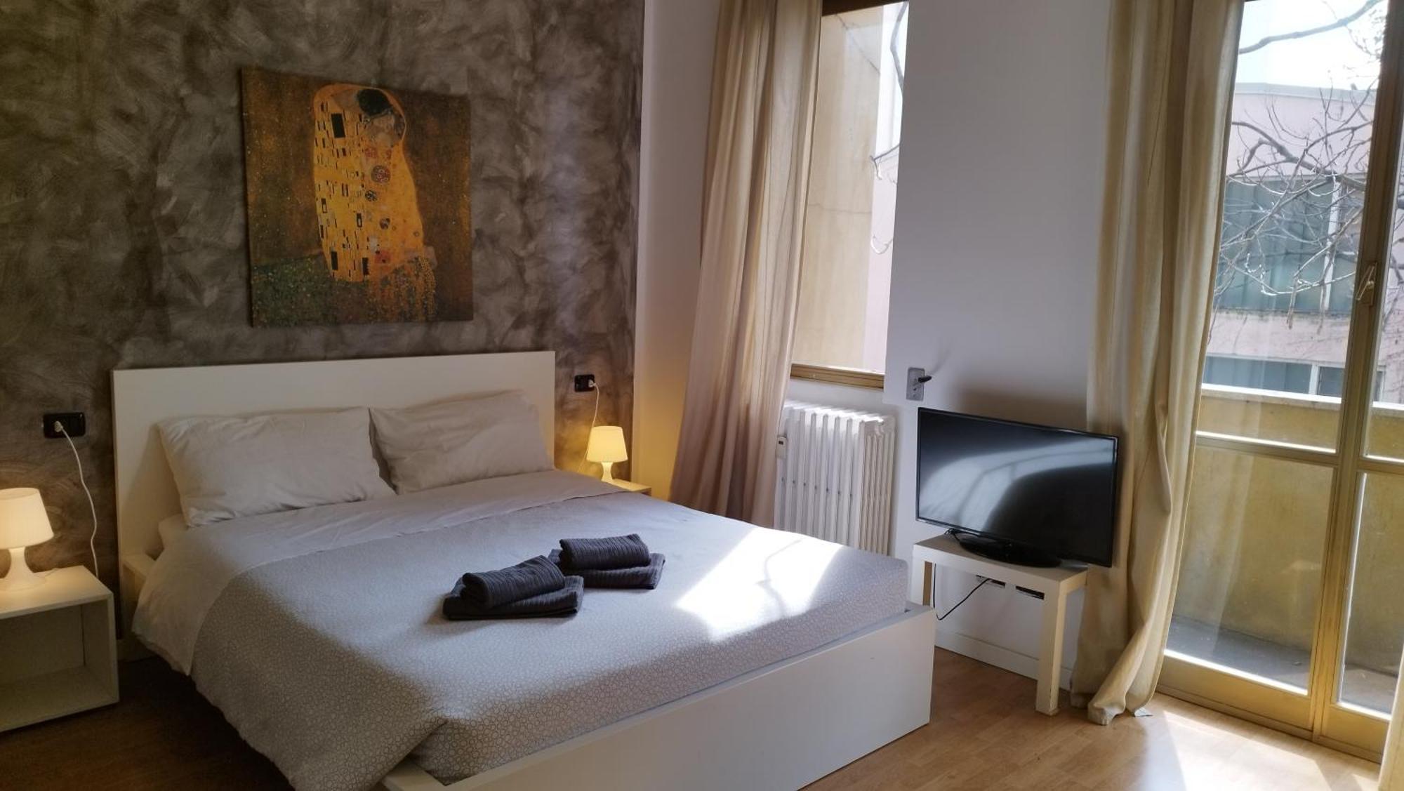 Monolocale Quartiere Nolo Mm1 Pasteur Apartman Milánó Kültér fotó